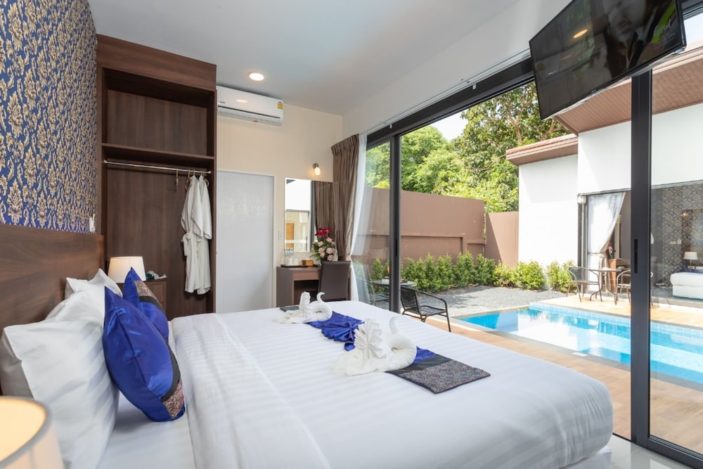 

Venezia - Wichit - The Thames Pool Access Resort & Villa - SHA Extra Plus