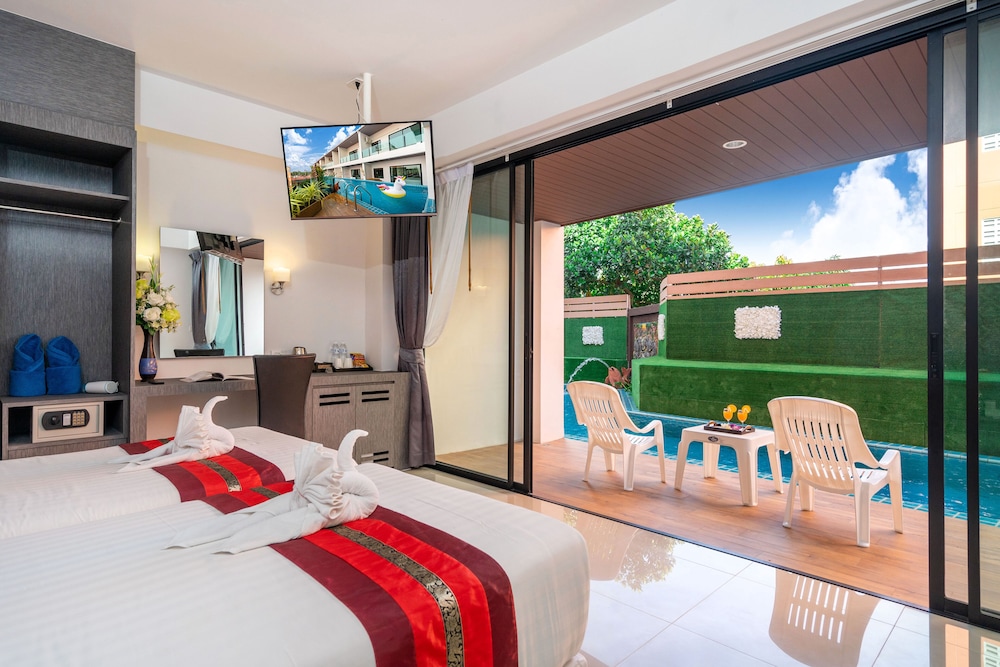 

Milano - Koh Lon - The Thames Pool Access Resort & Villa - SHA Extra Plus