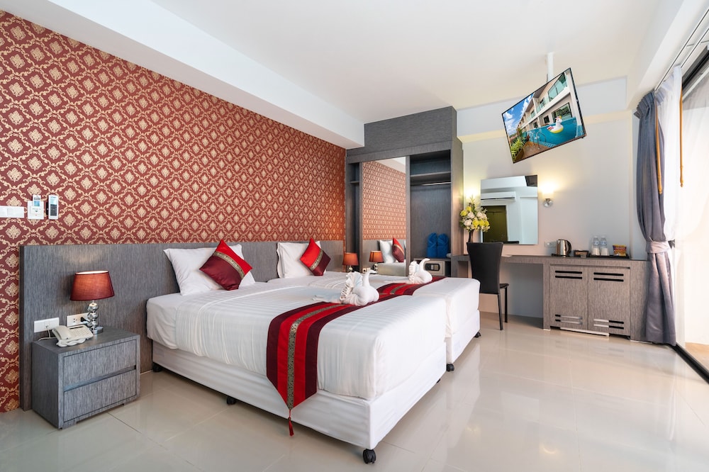 

Roma - Rawai Beach - The Thames Pool Access Resort & Villa - SHA Extra Plus