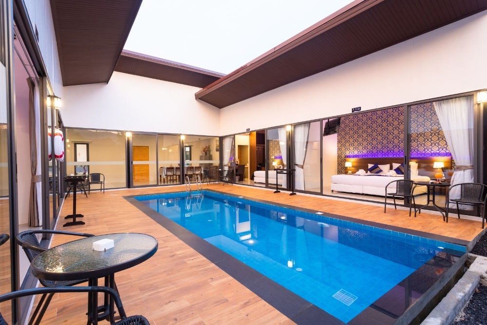 

Trieste - Rawai Beach - The Thames Pool Access Resort & Villa - SHA Extra Plus