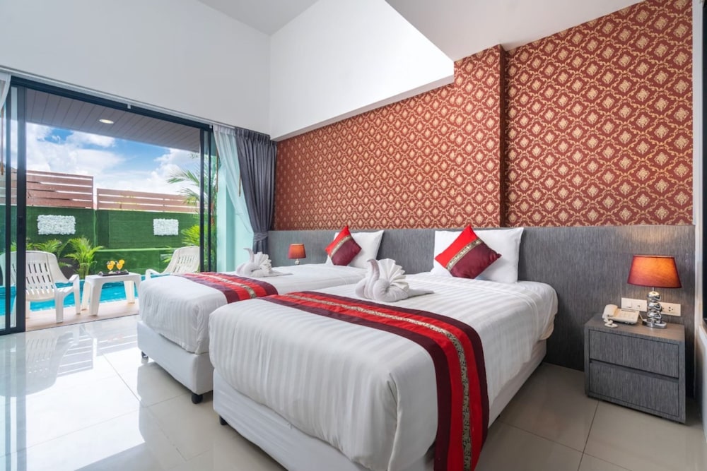 

Milano - Rawai Beach - The Thames Pool Access Resort & Villa - SHA Extra Plus
