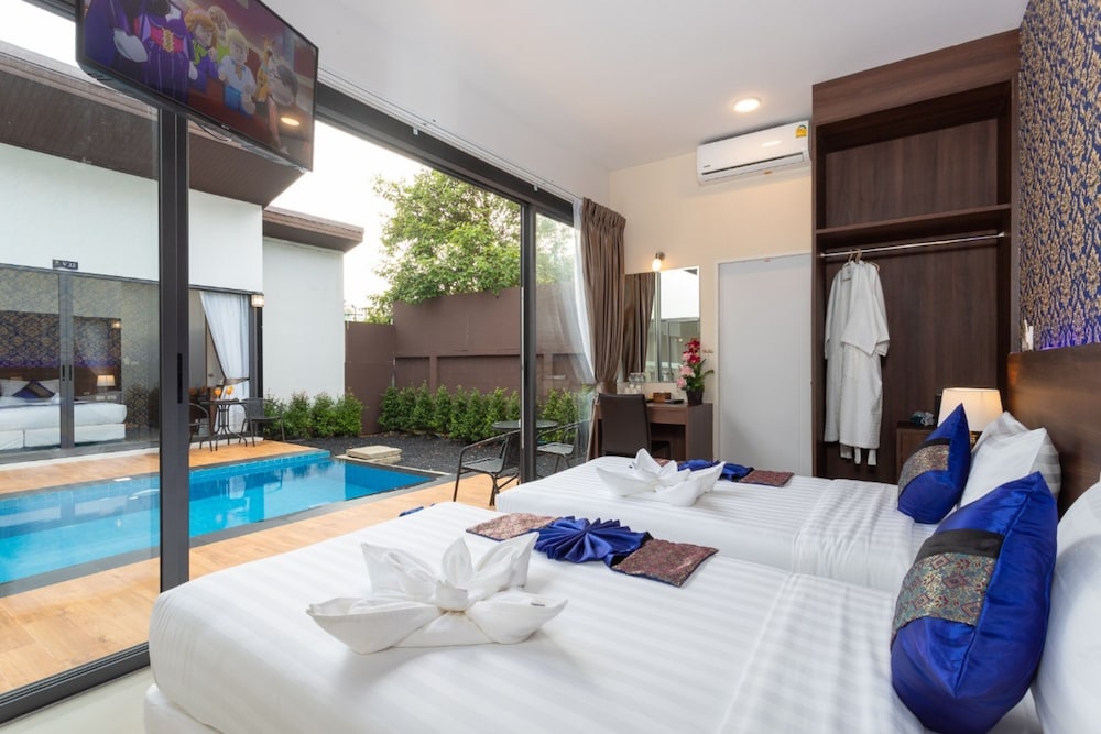 

Catania - Nai Harn Beach - The Thames Pool Access Resort & Villa - SHA Extra Plus
