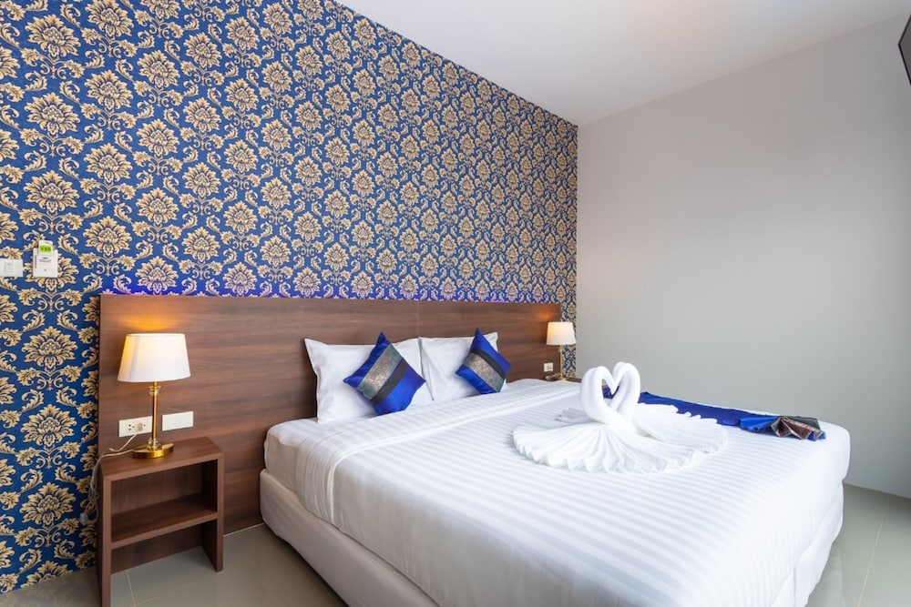 

Lamezia Terme - Rawai Beach - The Thames Pool Access Resort & Villa - SHA Extra Plus