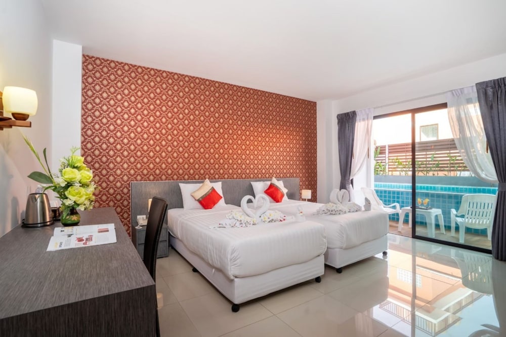 

Milano - Koh Lon - The Thames Pool Access Resort & Villa - SHA Extra Plus