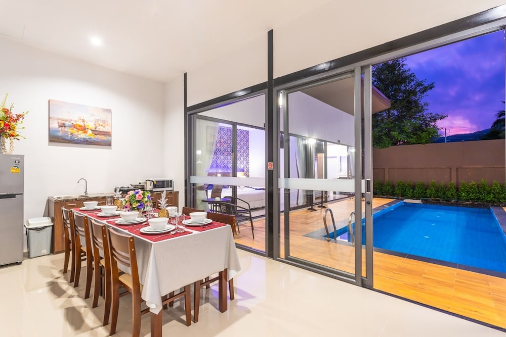 

Roma - Rawai - The Thames Pool Access Resort & Villa - SHA Extra Plus