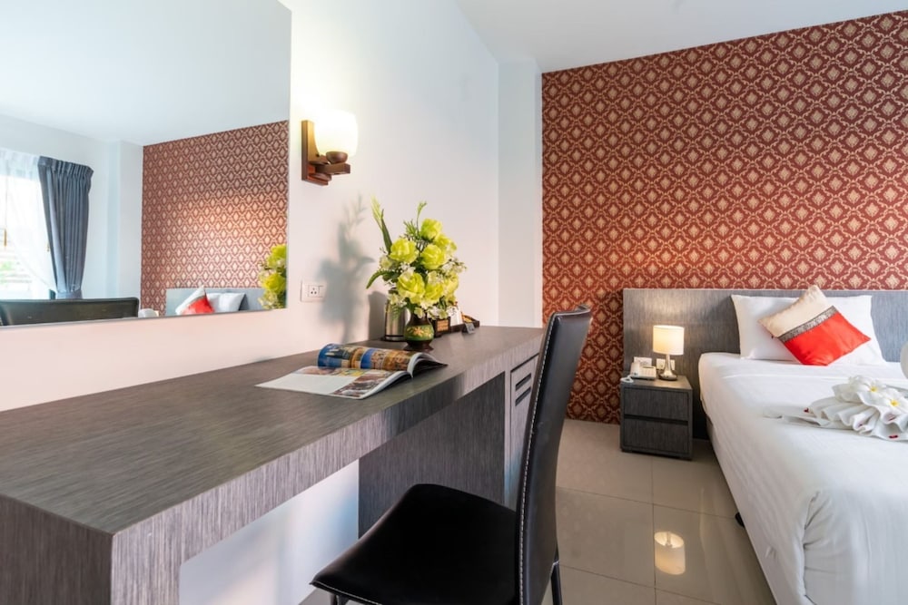 

Verona - Rawai Beach - The Thames Pool Access Resort & Villa - SHA Extra Plus