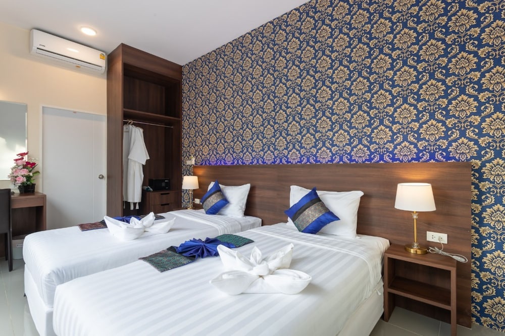 

Milano - Wichit - The Thames Pool Access Resort & Villa - SHA Extra Plus