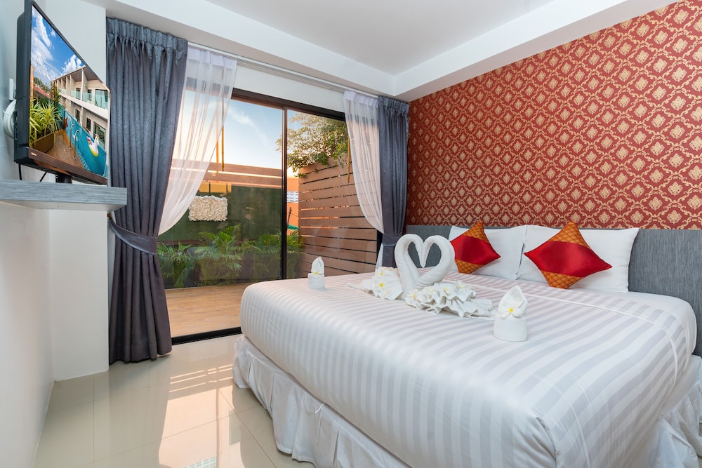 

Roma - Rawai - The Thames Pool Access Resort & Villa - SHA Extra Plus