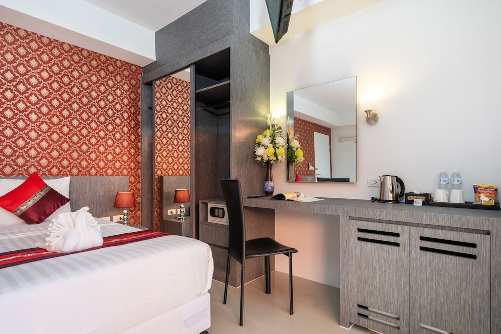 

Venezia - Ban Bang Khu - The Thames Pool Access Resort & Villa - SHA Extra Plus