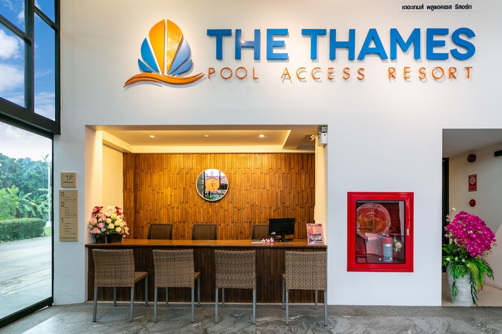 

Palermo - Rawai Beach - The Thames Pool Access Resort & Villa - SHA Extra Plus