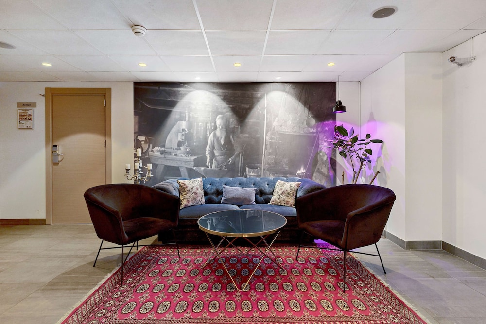 

Milano - Eskilstuna - Best Western Plaza Hotel