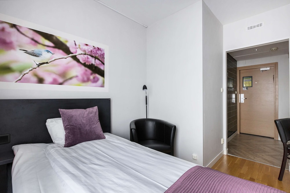 

Roma - Eskilstuna - Best Western Plaza Hotel