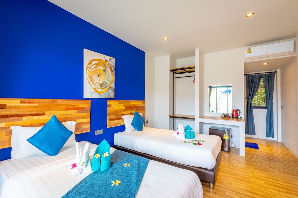 

Milano - Lamai Beach - Sarocha Villa