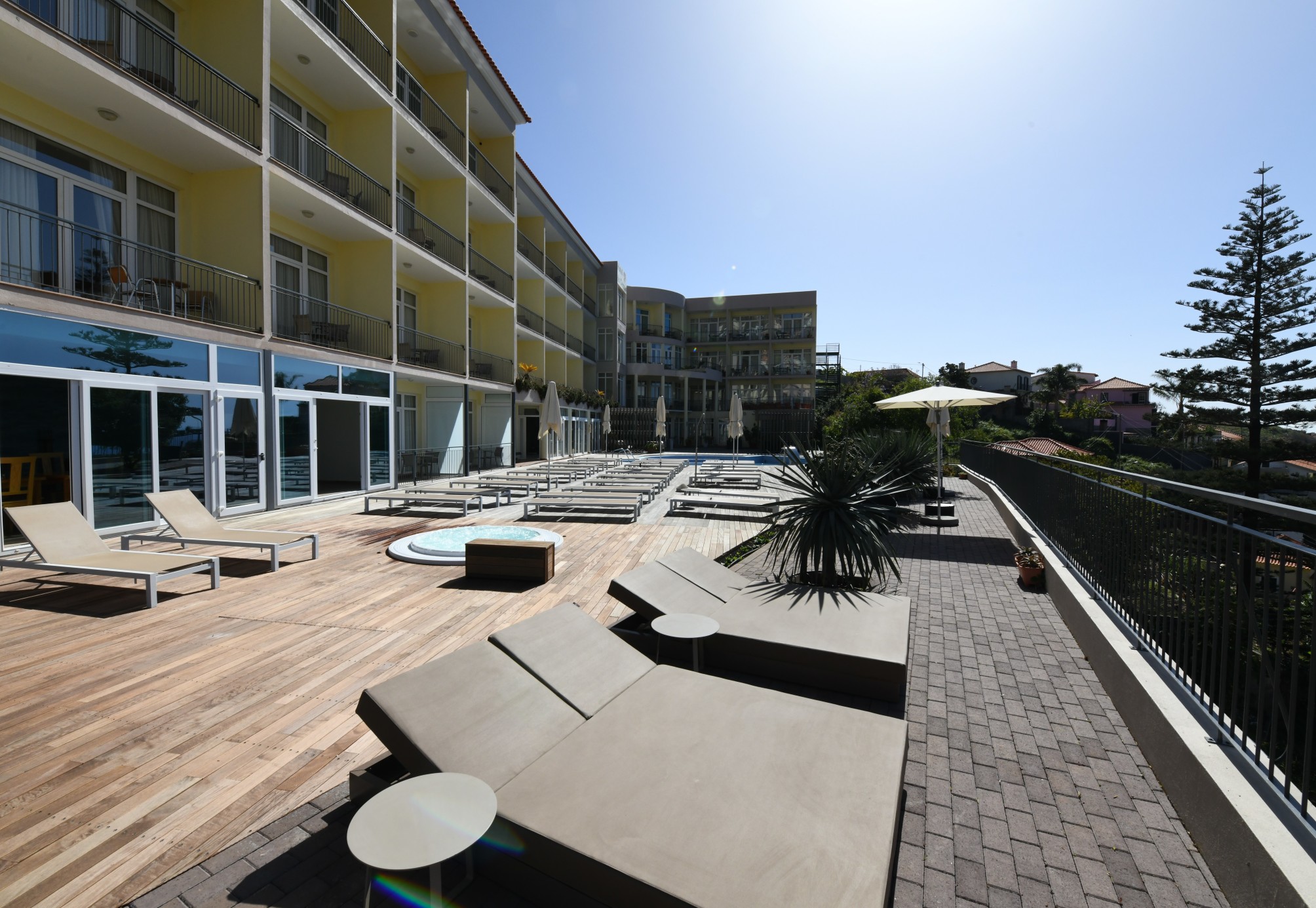 

Venezia - Ribeira Brava - Hotel do Campo