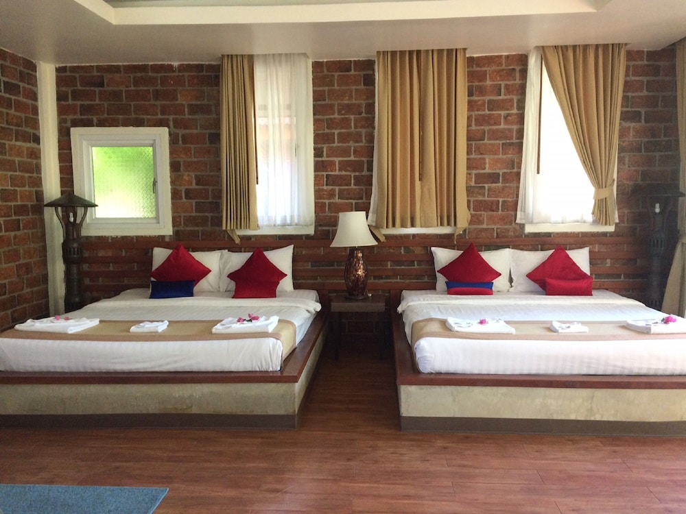 

Milano - Railay Beach - Green View Village Resort - SHA Plus