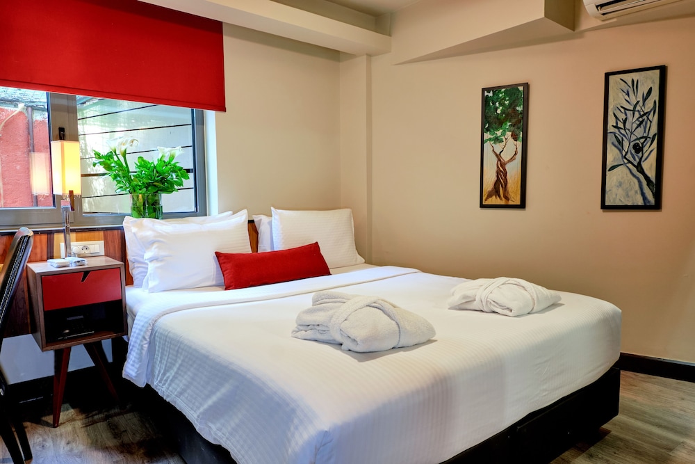 

Roma - Agia Pelagia - Creta - Lato Annex Boutique Rooms