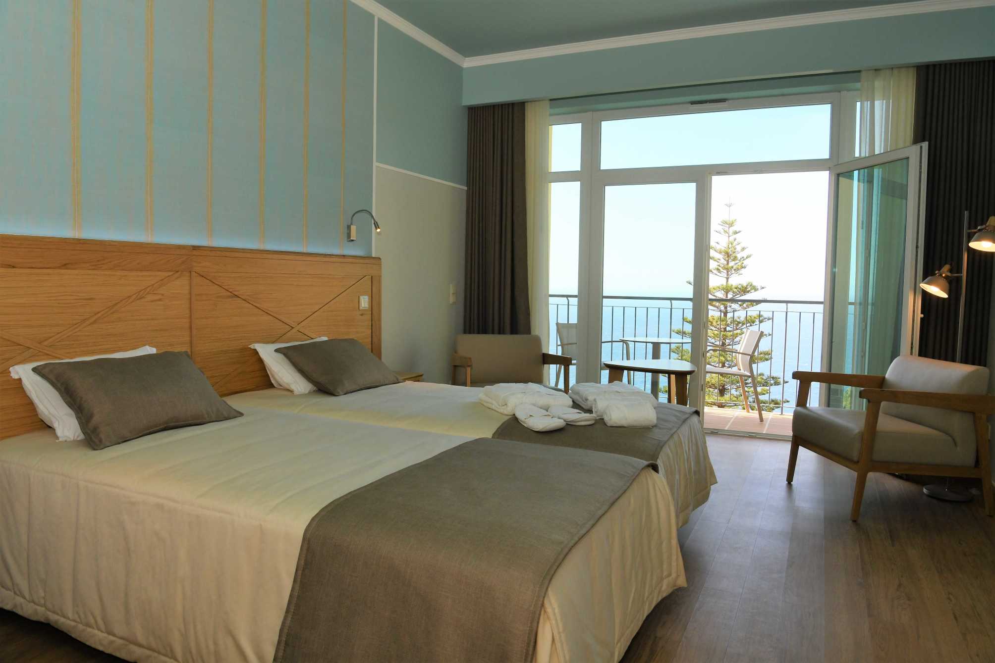 

Milano - Ribeira Brava - Hotel do Campo