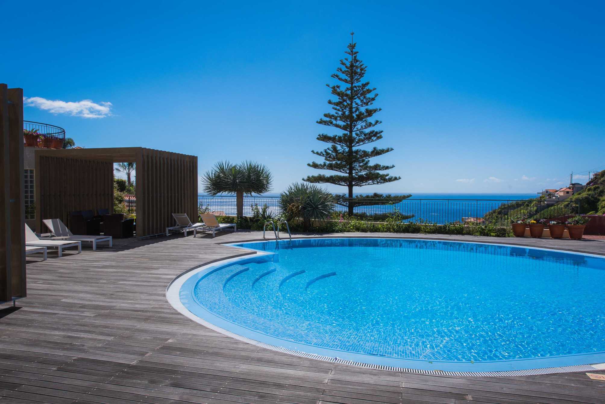 

Venezia - Arco da Calheta - Hotel do Campo