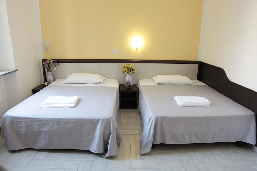 

Catania - Sesto San Giovanni - Hotel Poma
