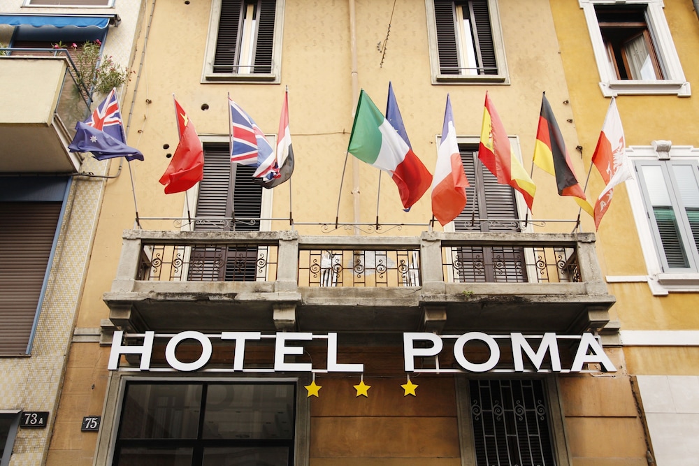 

Catania - Sesto San Giovanni - Hotel Poma