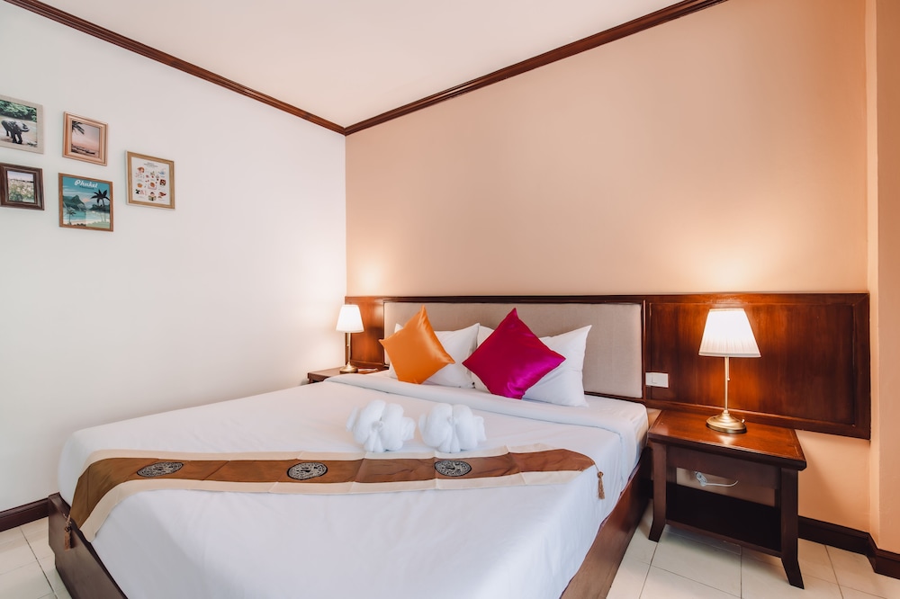 

Venezia - Karon Beach - Bauman Ville Hotel
