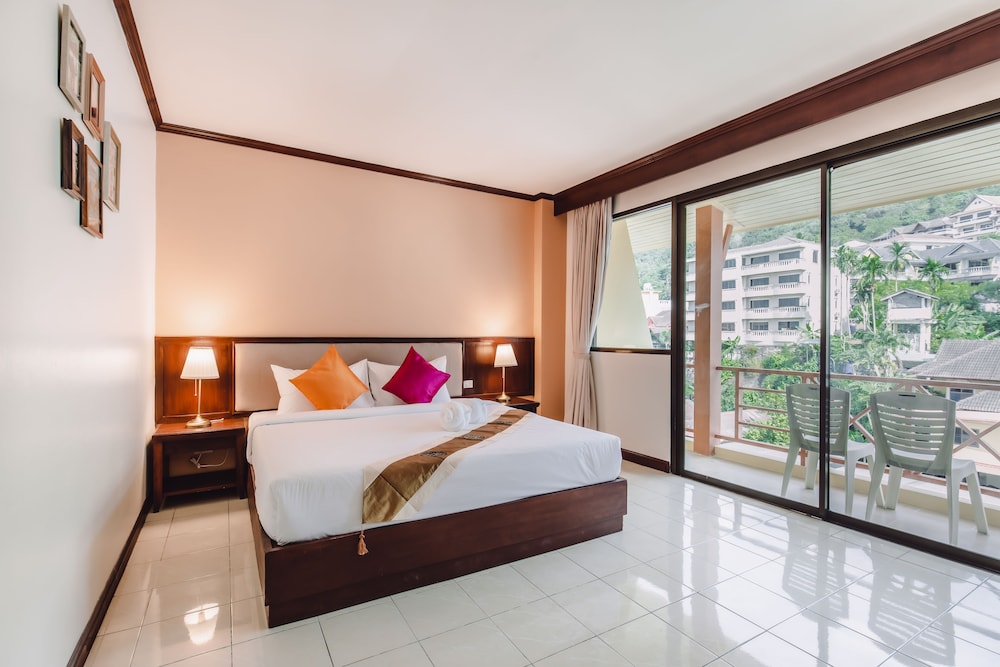 

Bologna - Karon Beach - Bauman Ville Hotel