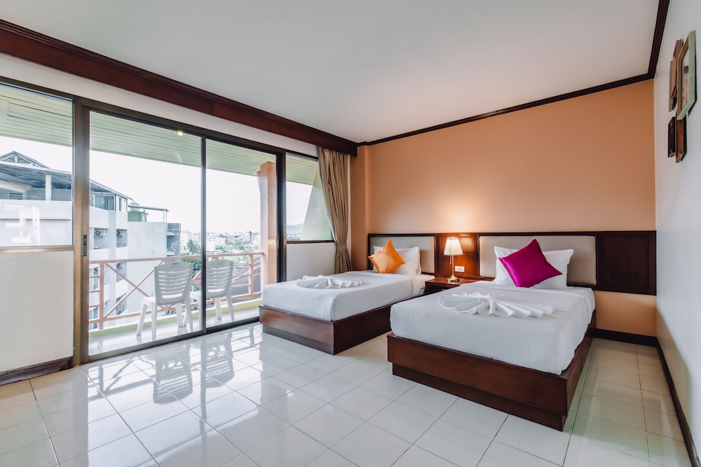 

Venezia - Karon Beach - Bauman Ville Hotel