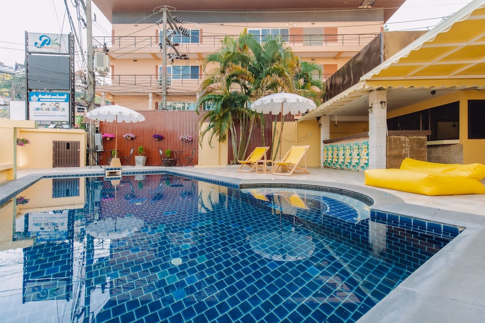 

Napoli - Patong Beach - Bauman Ville Hotel