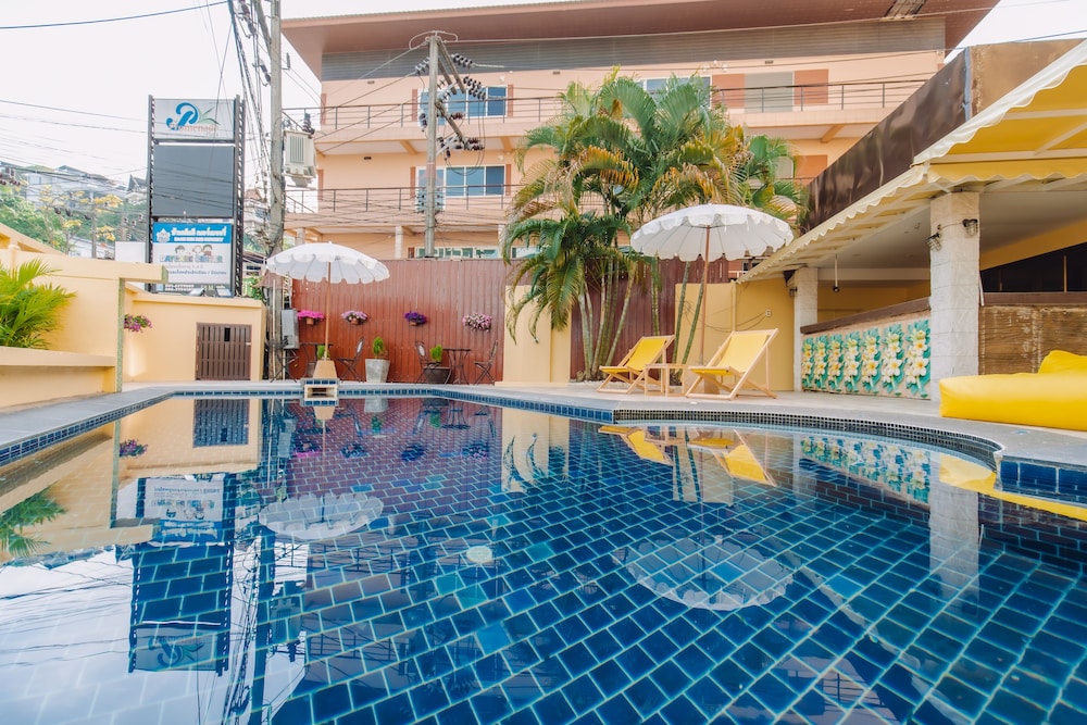 

Catania - Patong Beach - Bauman Ville Hotel