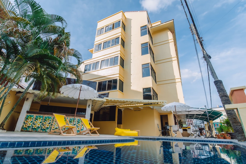 

Venezia - Karon Beach - Bauman Ville Hotel