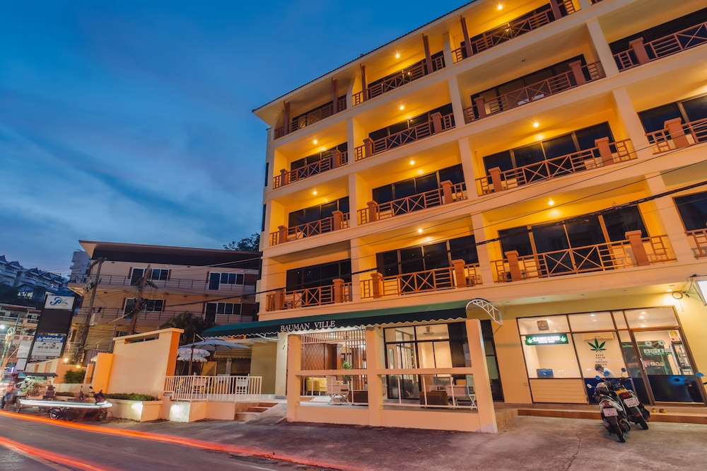 Bologna - Isola di Phuket, Thailandia - Bauman Ville Hotel