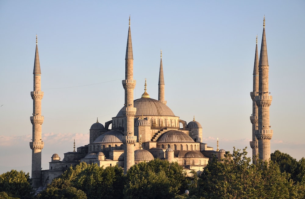 

Bologna - Istanbul - Kondoskali Hotel