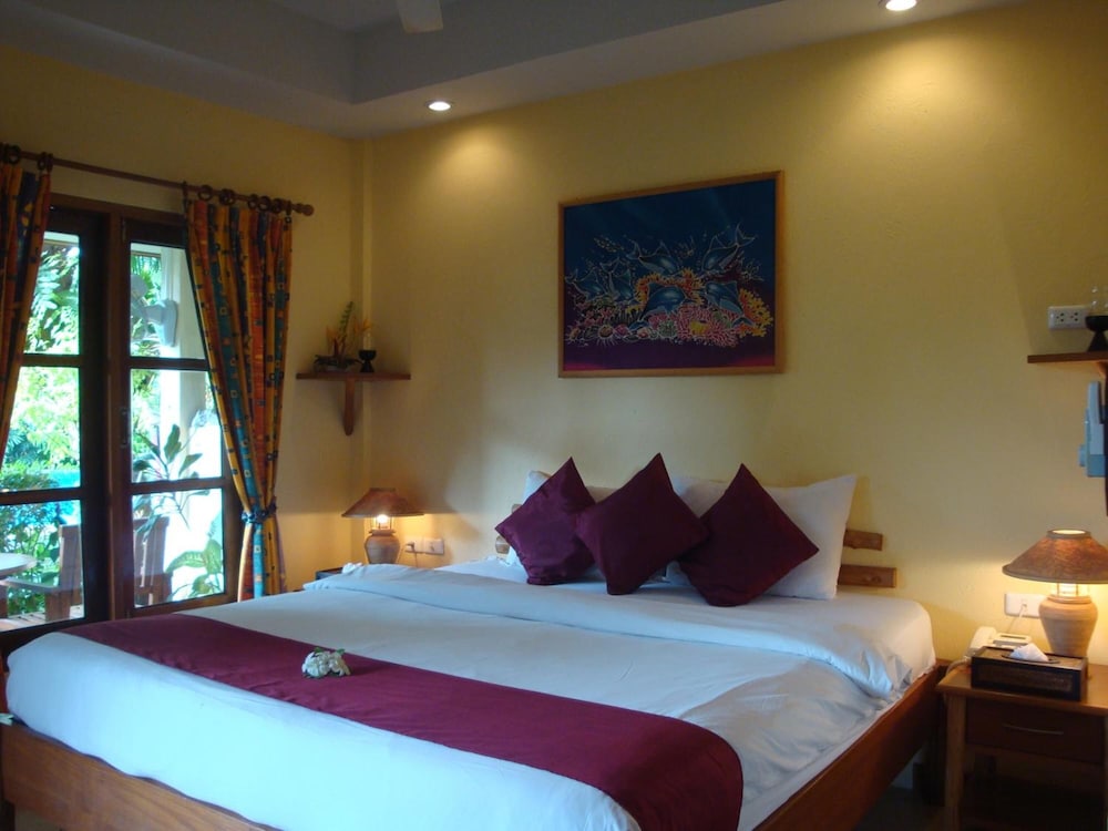 

Milano - Koh Lon - Palm Garden Resort