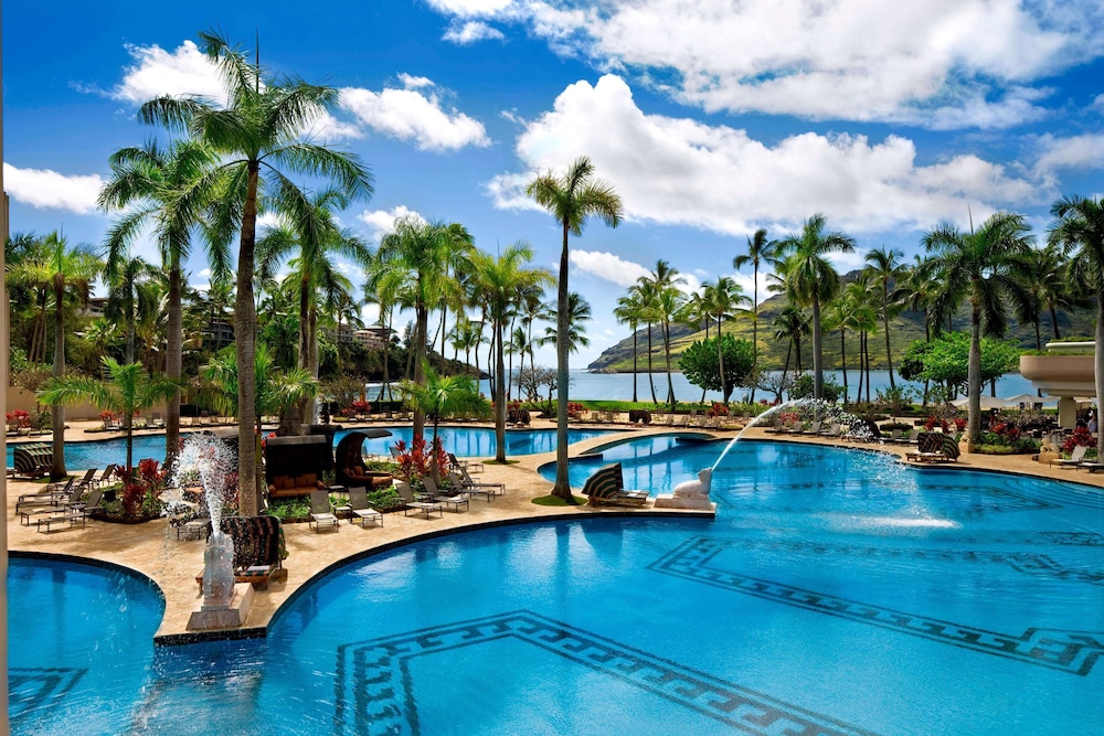 

Milano - Lihue - The Royal Sonesta Kauai Resort Lihue