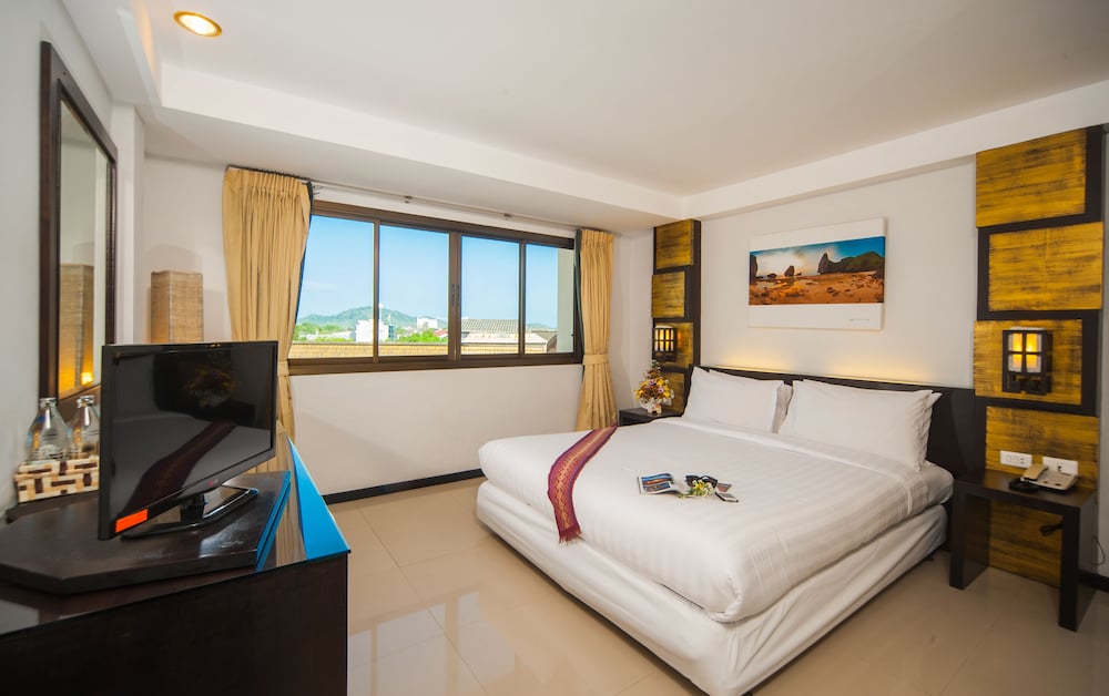 

Venezia - Phuket Town - Crystal Inn Phuket
