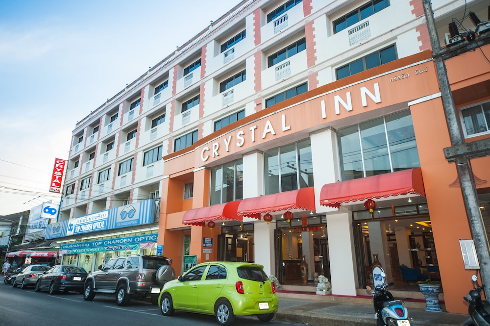 

Verona - Chalong - Crystal Inn Phuket