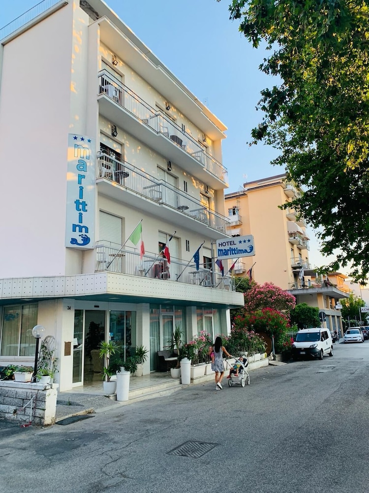 

Palermo - Rimini - Hotel Marittima