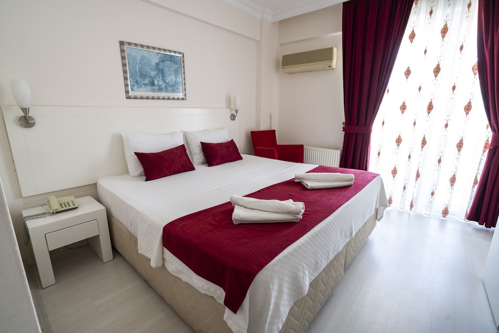 

Milano - Pamukkale - Ayapam Hotel