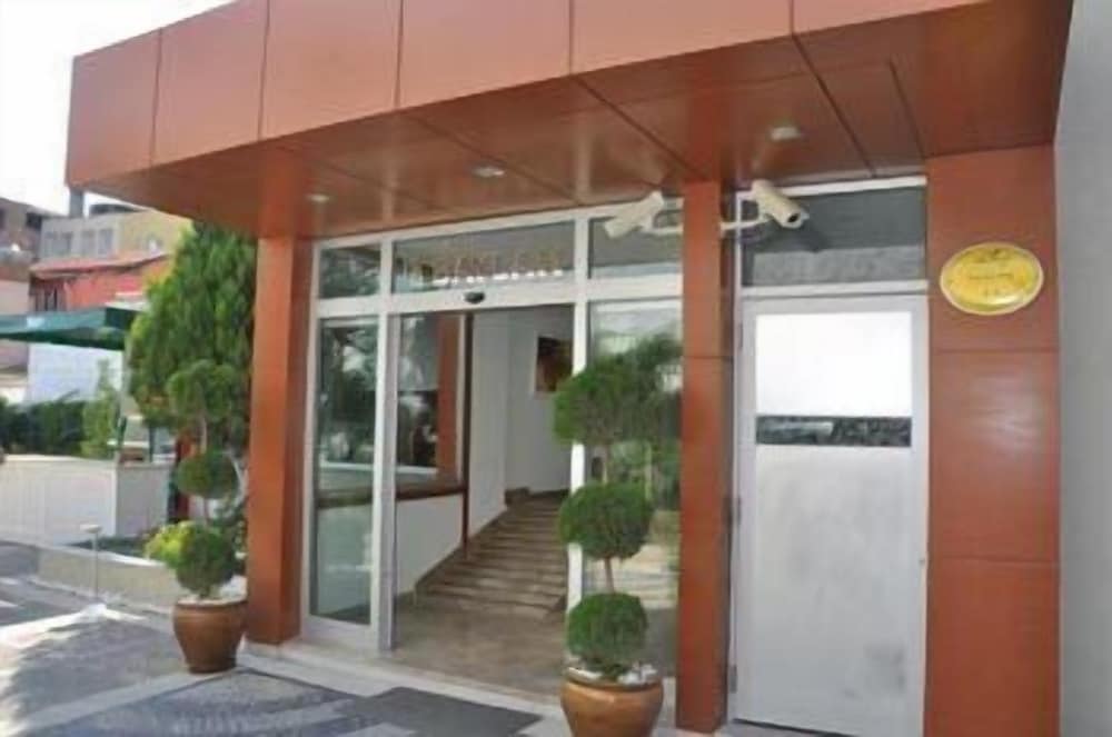 

Venezia - Izmir - Hotel Baylan İzmir
