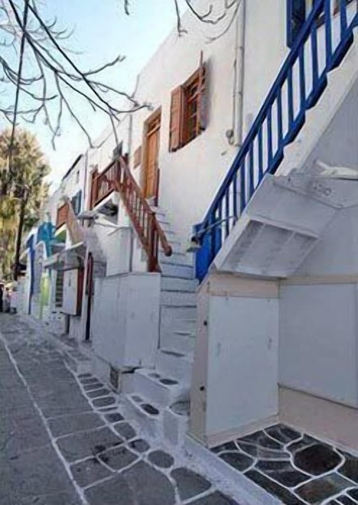 

Venezia - Agios Sostis Mykonos - Studio Eleni