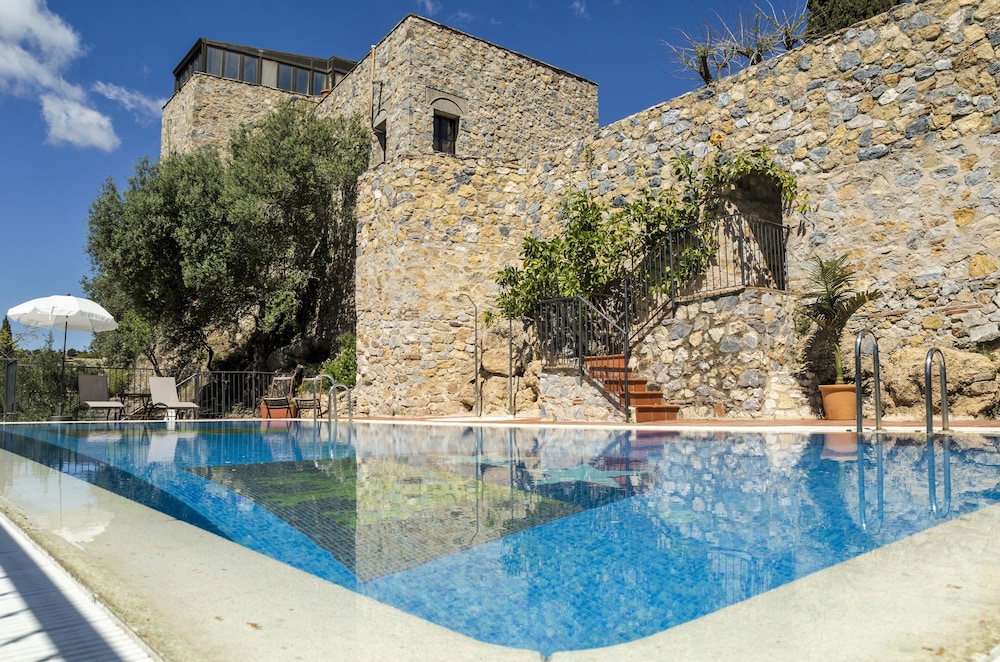 

Napoli - Marbella, Costa del Sol - Hotel Castillo de Monda