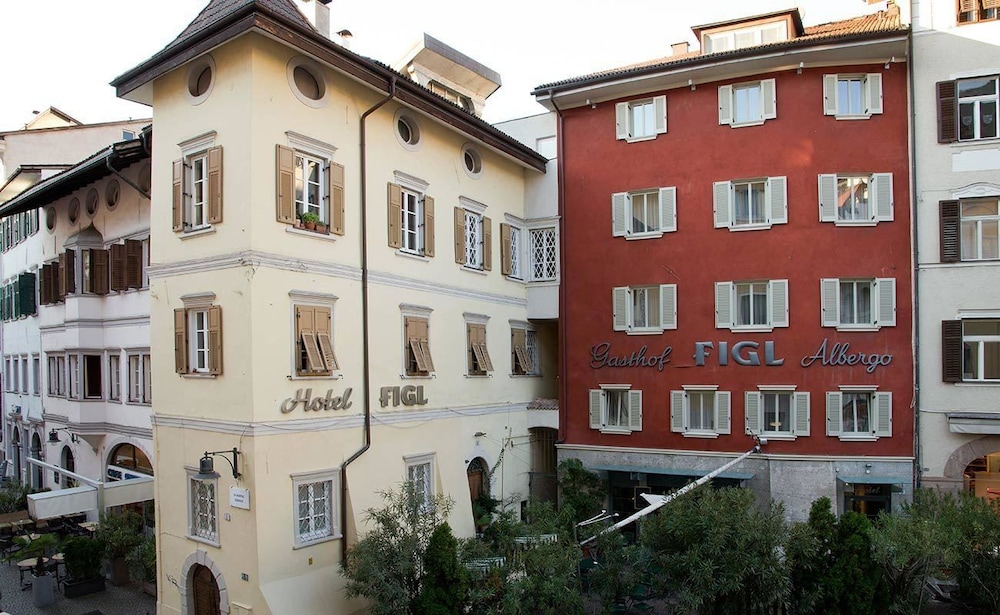 

Verona - Bolzano - Hotel Figl ***S