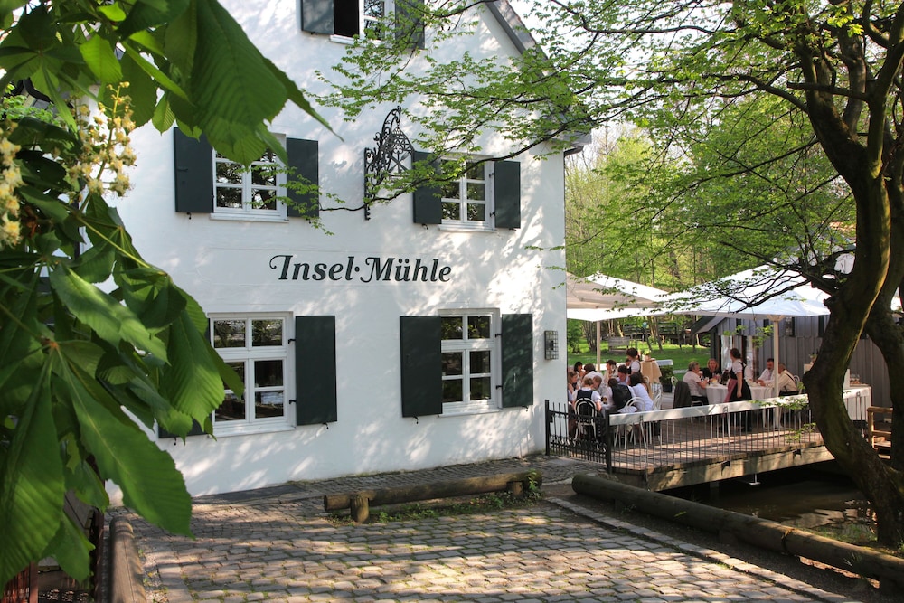 

Napoli - Germering - Naturglück Inselmühle