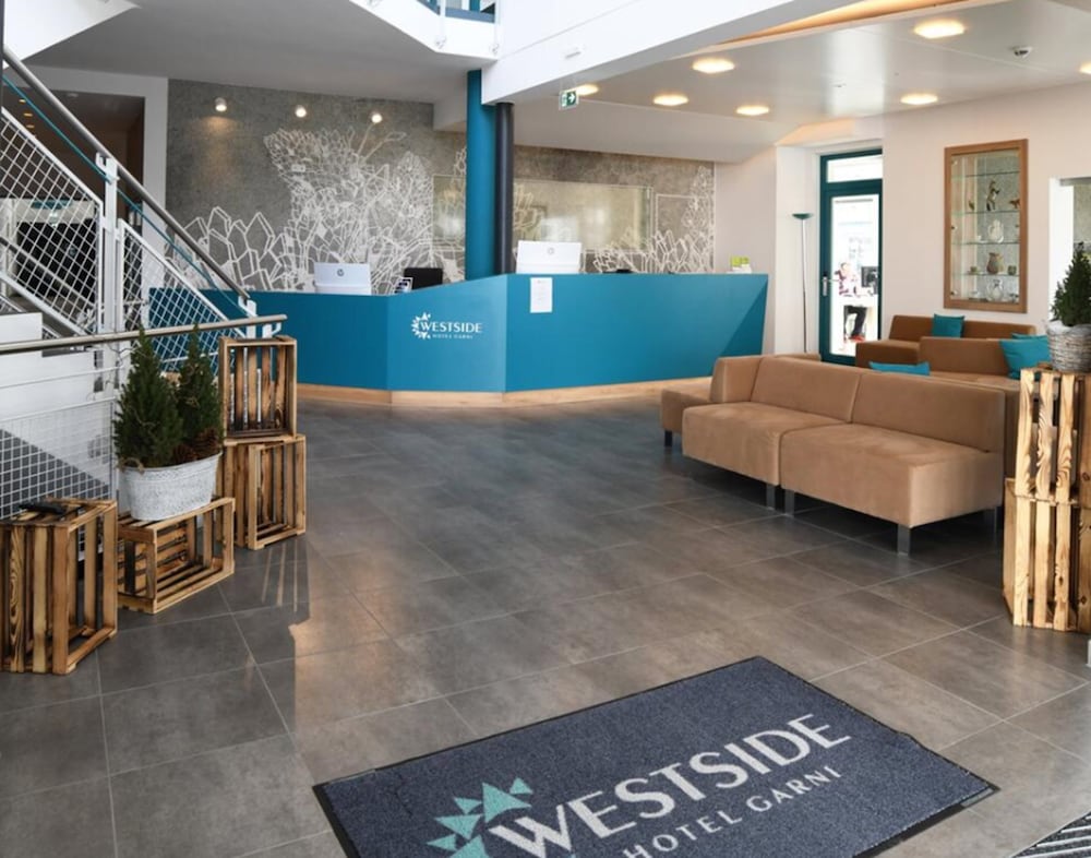 

Roma - Dachau - WESTSIDE Hotel