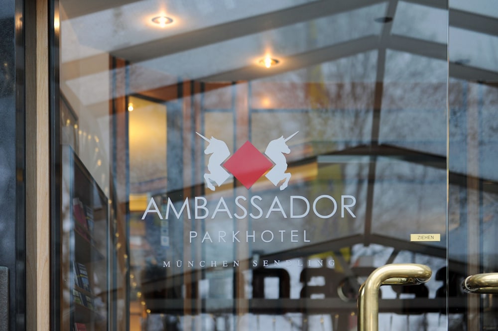 

Milano - Unterhaching - Ambassador Parkhotel