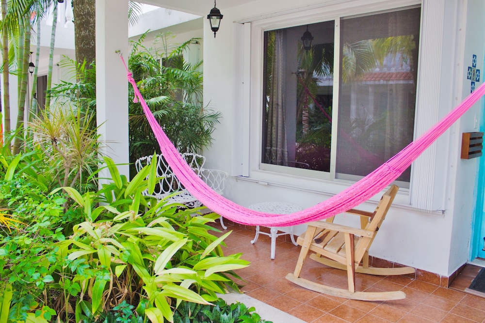 

Venezia - Cozumel - Hotel Villas Colibrí Suites & Bungalows