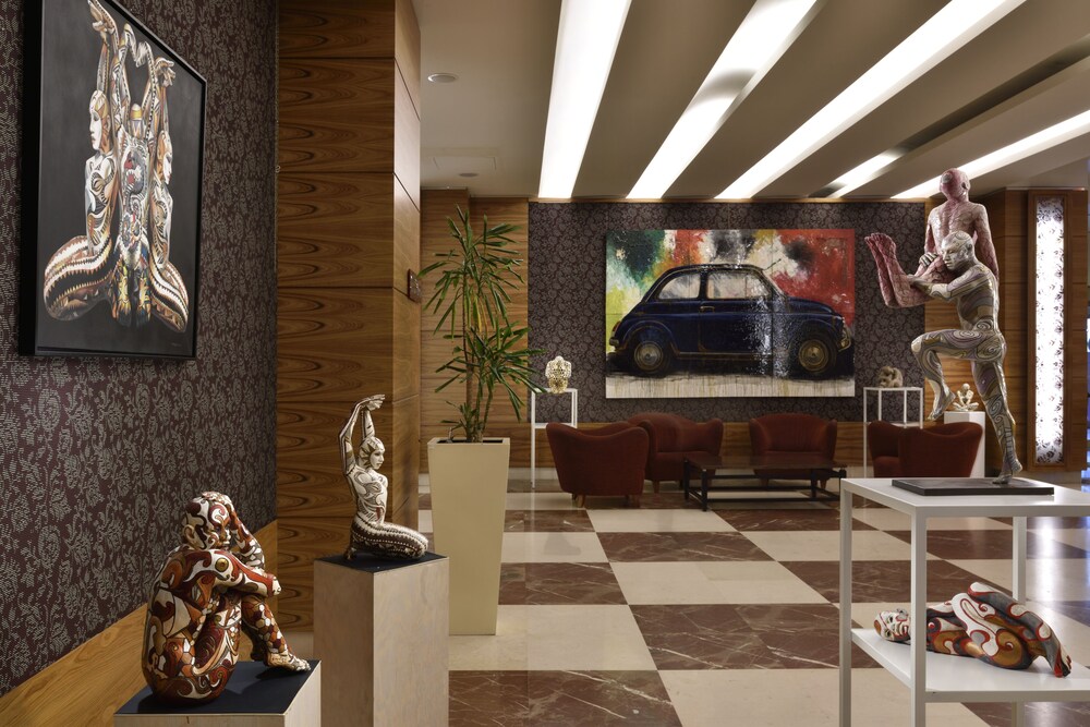 

Napoli - Rho (Fiera) - UNAHOTELS Expo Fiera Milano