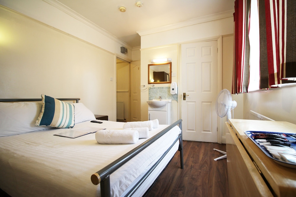 

Pisa - Croydon - Flexistay Norbury Aparthotel