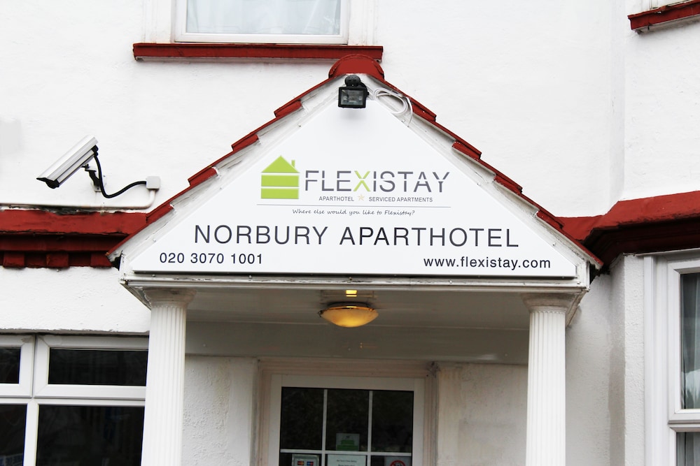 

Pisa - Thornton Heath - Flexistay Norbury Aparthotel