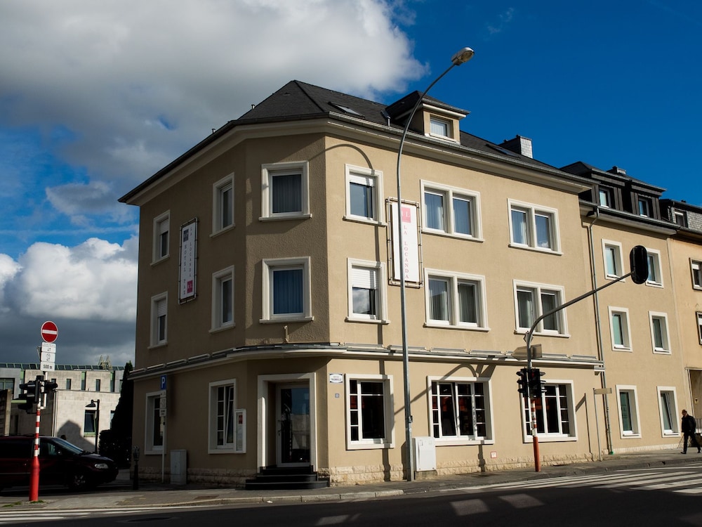 

Roma - Lussemburgo - Hotel Pax